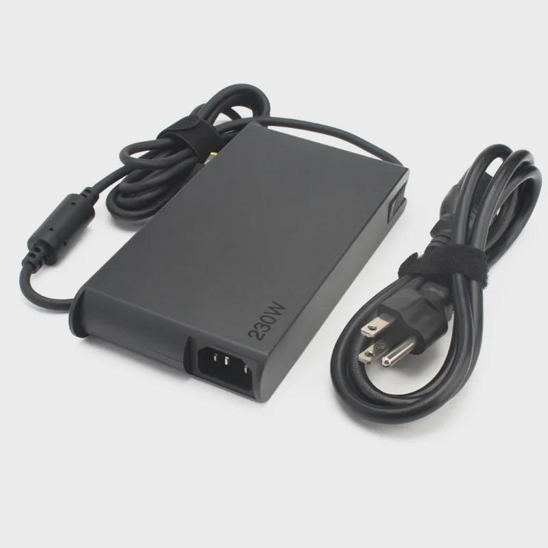 Nabíječka pro notebook Lenovo 230W, 20V/11.5A, Adaptér pro úsporu energie s čtvercovým konektorem