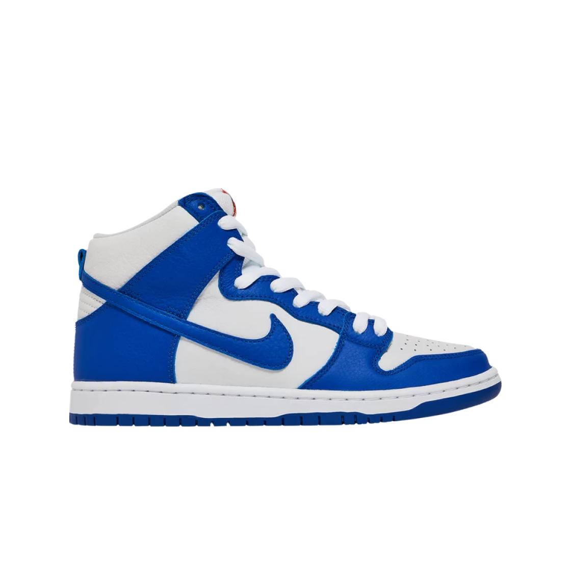 

Мужские кроссовки Nike SB Dunk High Pro ISO Kentucky DH7149-400