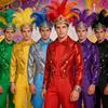 Fatos de carnaval para homem
