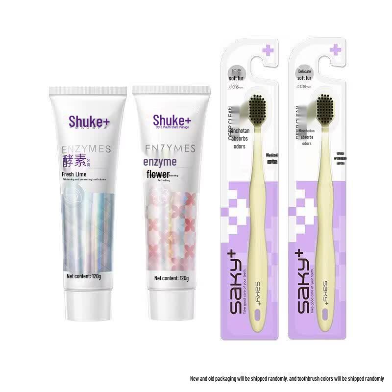 Saky Oral Care Set