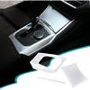 Car Center Console Gear Shift Panel Cover Trim Compatible with BMW 3 Series 3GT G20 G21 G22 G23 G26 G28 2019-2023,Gear Frame Panel Sticker Interior