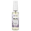 Aromatherapy Mist, Chill Pill, Calming, 2 Fl Oz (59 Ml)