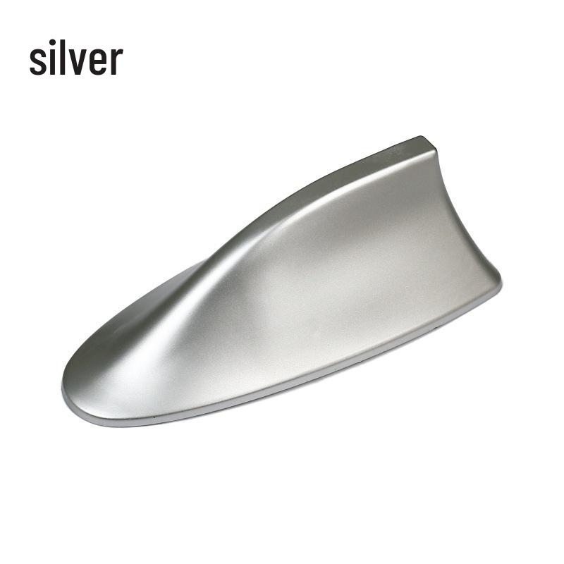 

Автомобильная антенна «Акулий плавник» с улучшенным приемом сигнала серебряный