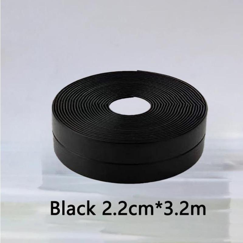 PVC Material Sink Crack Strip Kitchen Bathroom Bathtub Corner Sealing Tape Waterproof and Mildew Proof Adhesive Sealing Tape