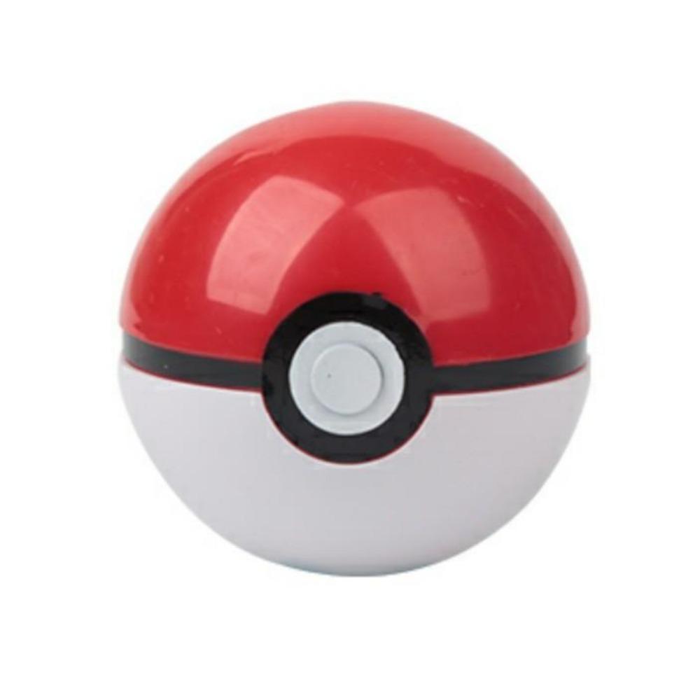7cm Pokemon Kreslený Pikachu Domácí Elfí Míček Kreativní Pokeball Poke Míčky Děti Fanoušci Sběratelská Módní Trendy Hračka Vánoční Dárek