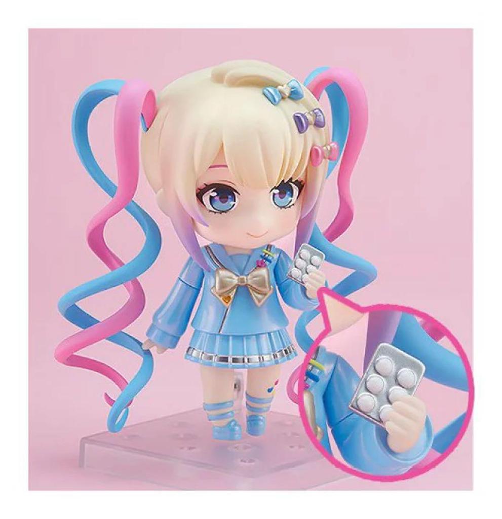 [USED] NEEDY GIRL OVERDOSE Nidiga Super Ten-chan Nendoroid