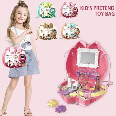 Kit per giochi di ruolo – Set di trucchi giocattolo