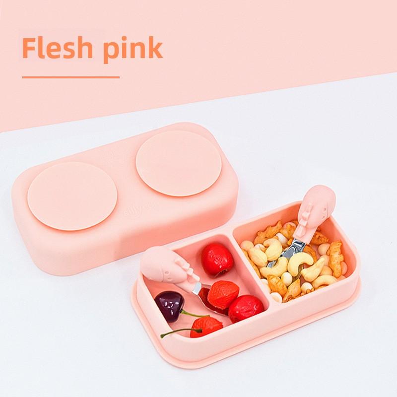 Complementary Food for Mother Infant and Child Split Large-capacity Baby Lunch Box Set