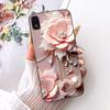 Phone Case For ZTE Blade L210 Cover 2020 Silicone Cute Cat Fashion Funny Painted Casing For ZTE Blade L210 2020