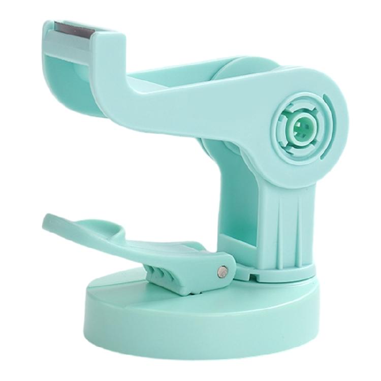 Saugfuß Klebebandabroller Einstellbarer Drehbarer Klebebandabroller Büro Klebebandabroller zum Verschließen von Kartons, Verpackungen, Scrapbooking