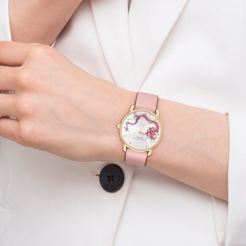 Coach Women's Pink Watch, Coach14504248