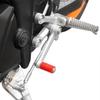 2Pcs Rubber Motorcycle Shift Lever Cover Kick Start Design Durable Construction Universal Pedal Cover Non-Slip Surface