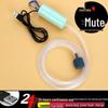 Oxygenation Pump: Silent, Portable Aerator for Fish Tanks and Fishkeeping