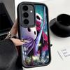 Phone Case for Samsung Galaxy S26 S25 Ultra S24 FE H-Hollow K-Knight Game Shell S23 Plus S22 + S21 S20 5G Soft Silicone Funda