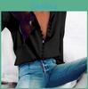 Premium Quality Women's Long Sleeve Casual Blouse With Timeless Design And Comfort
