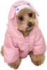 Skater Dog Size 29cm Perfect for Walks and Includes Storage Sanrio My Melody PRAC1 Raincoat, Small, Long, Rain, Bag, Design,