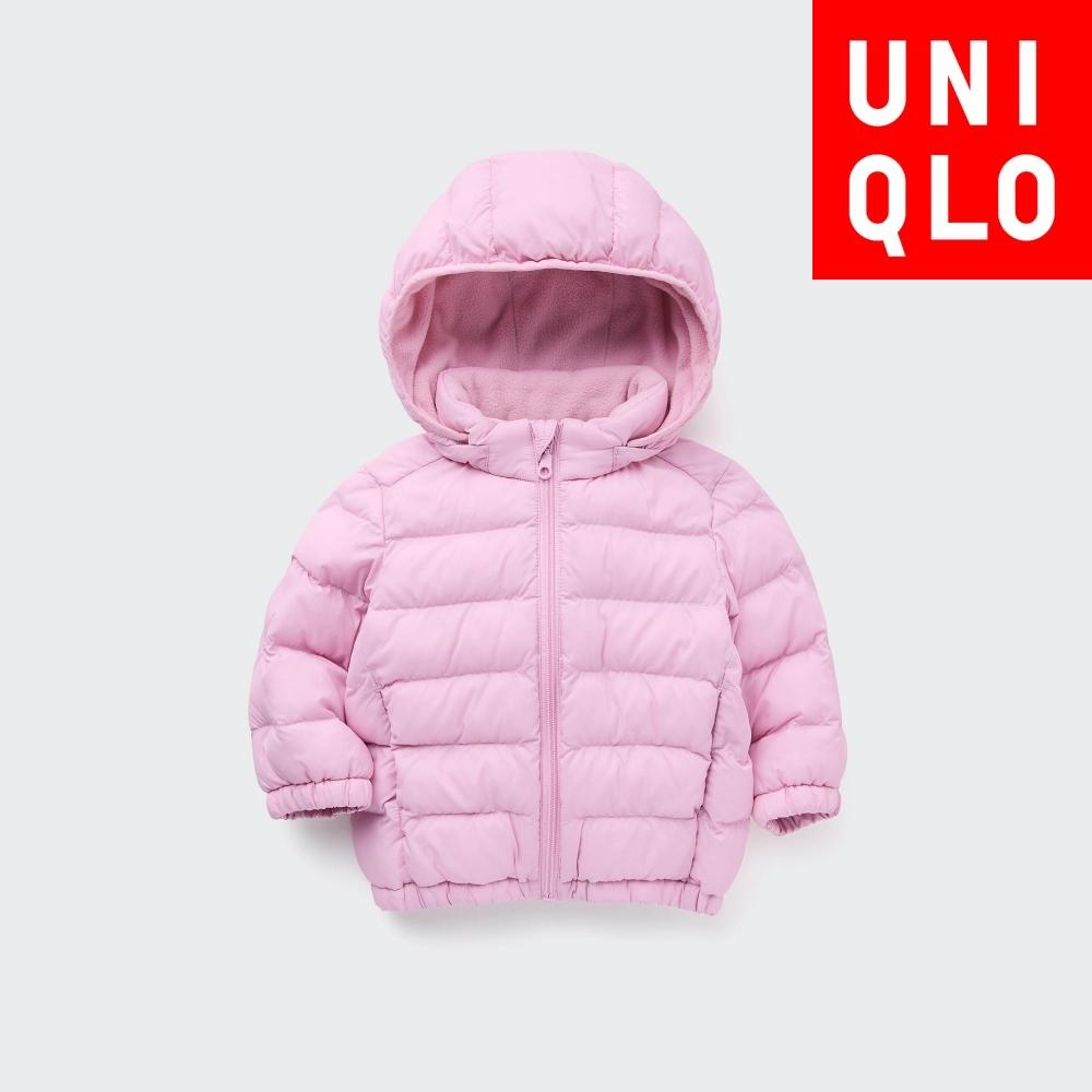 

UNIQLO JAPAN Теплая стеганая моющаяся парка на молнии во всю длину