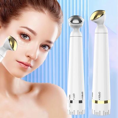 Mini Electric Facial Massager – Portable Handheld Device for Eye Care, Wrinkle Reduction, and Dark Circle Relief