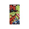 Serviette - DISNEY - Avengers - Coton - Douce et absorbante - Multicolore