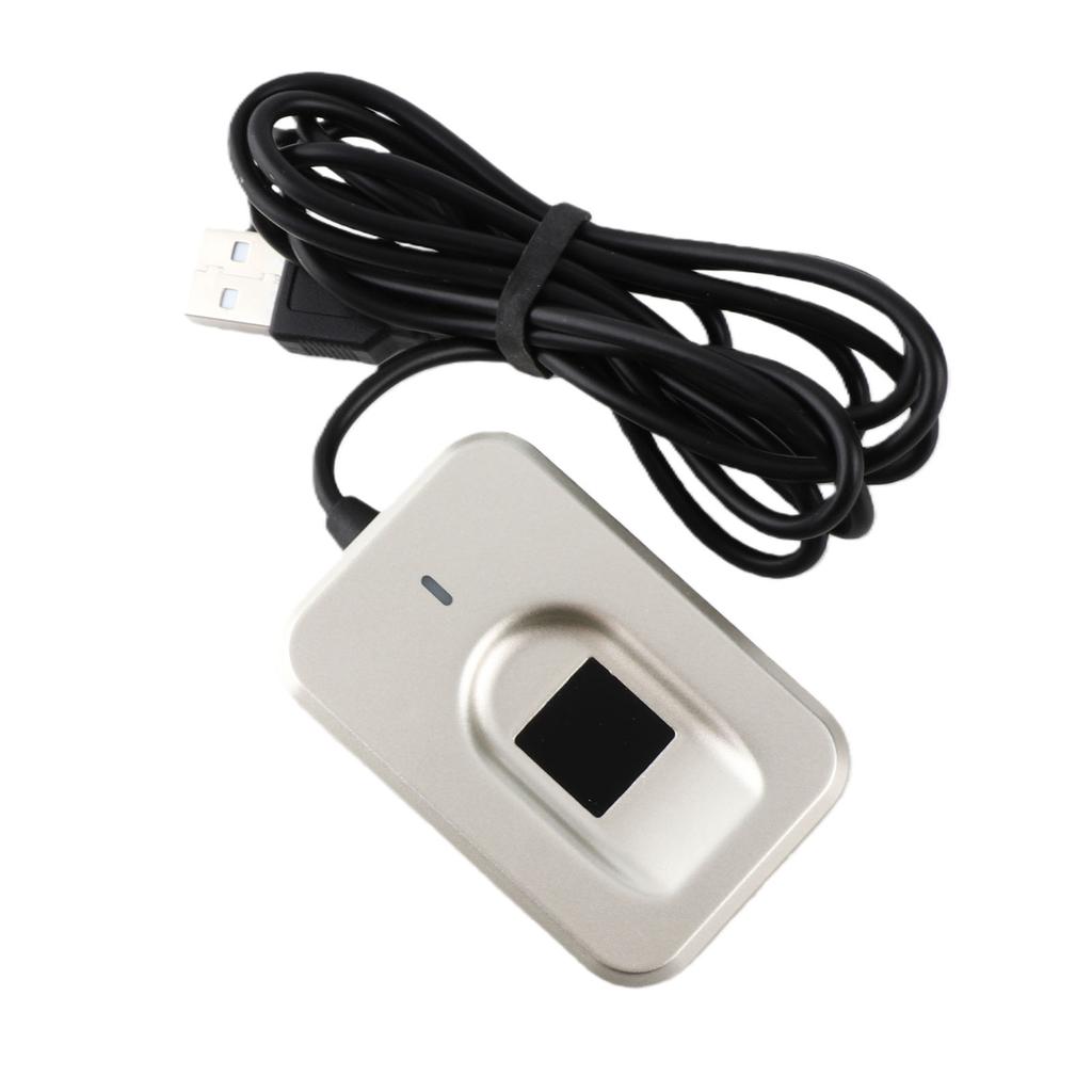 USB Fingerprint Reader Support For Windows Hello Fast Accurate Biometric Scanner for Desktop PC Laptop