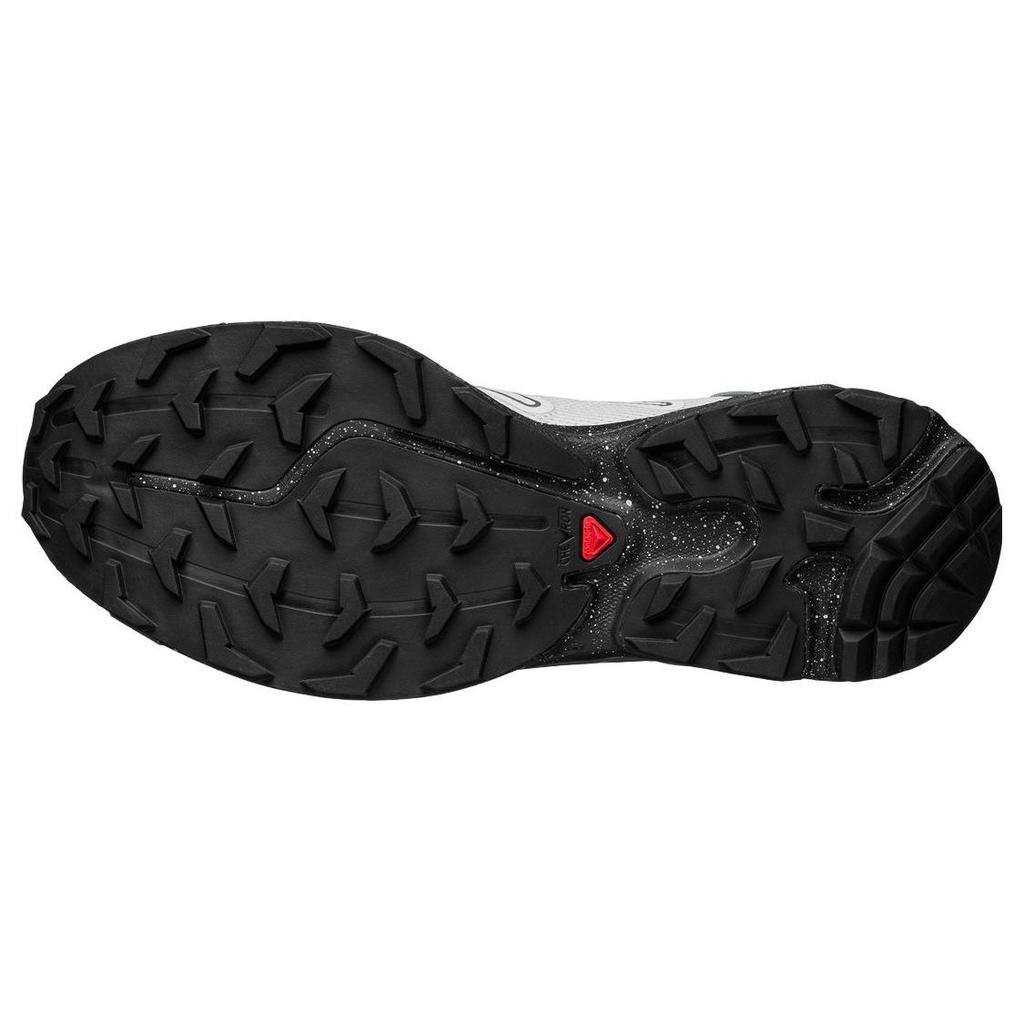 Salomon Xt-Rush 2 Trendy Lightweight Slip-Resistant Durable Low-Top Casual Shoes Unisex sneaker Gray 471376