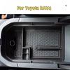 For Toyota RAV4      2024 Center Console Organizer Armrest Secondary Storage Tray Organizer Accessories