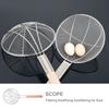 Stainless Steel 20Cm Long Handle Mesh Colander Spoon For Frying Oil Filter Strainer French Fries Vegetables Noodles