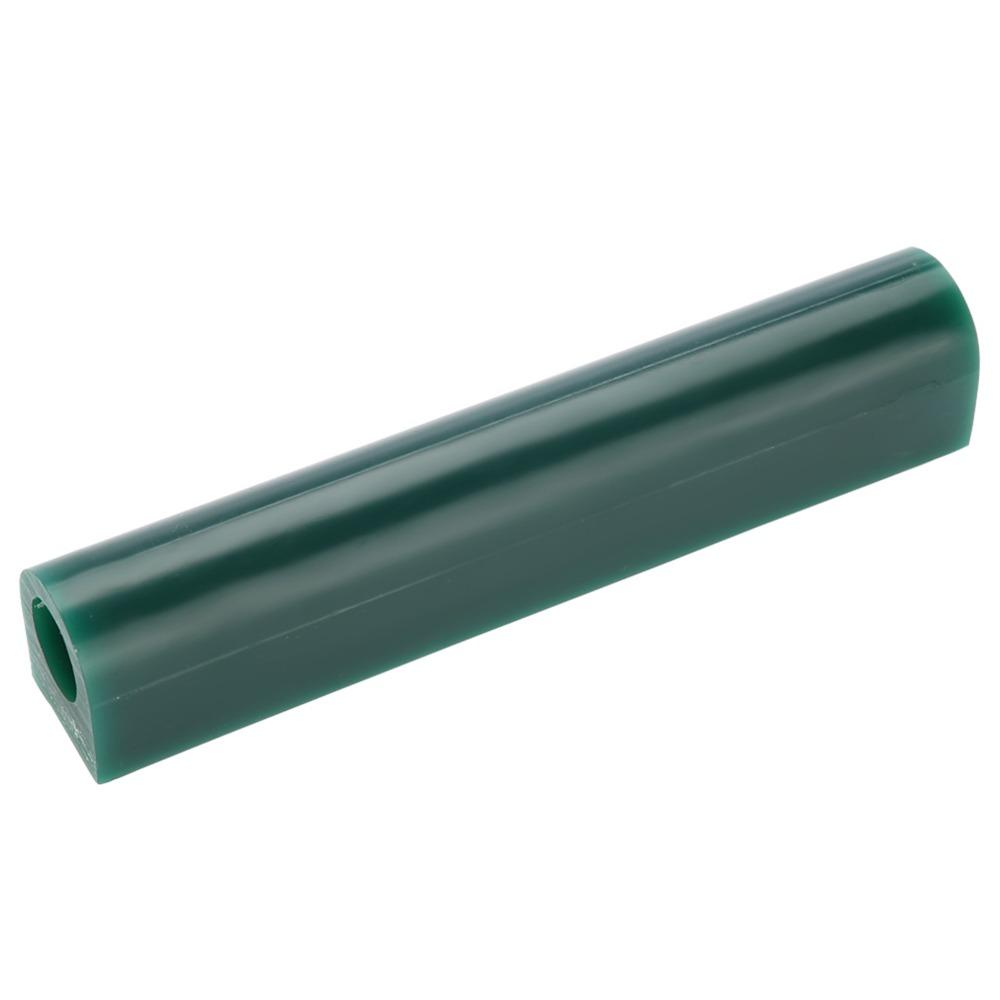Green Color Ring Mold Centred Hole Wax Casting Tool Professional Carving Wax Tube DIY Craft