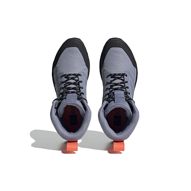 Adidas Terrex Free Hiker Xploric GORE-TEX Silver Violet Black Unisex Sneakers Purple Core-Black HP2956