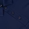 LI-NING Men's Quick-Dry Polo Shirt Short Sleeve T-Shirt Comfortable Lightweight Breathable Moisture-Wicking Cooling Top