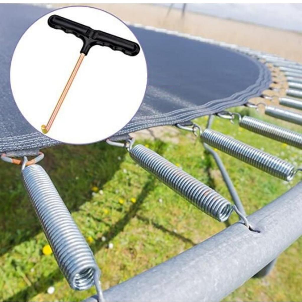 Sauser Spring Satın alın 10x Universal Replacement Trampoline Springs | Hairpin ...