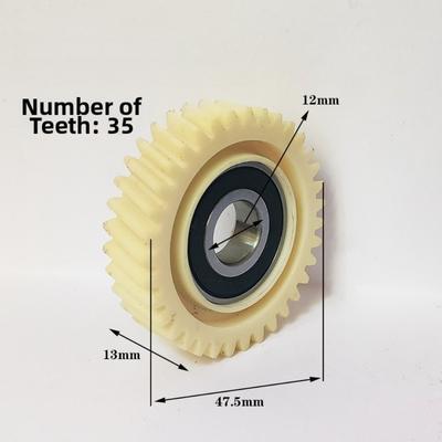 608 Bearing Design Ebike Planetary Gear Left Skew Tooth