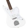 Fender/Made in Japan Limited Hybrid II Jazzmaster Blanc Rosewood Fingerboard White