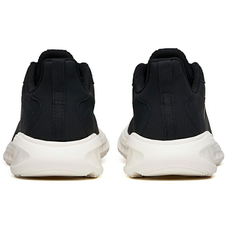 ANTA Running Series Sneakers 'Black White' Men's 112135568-5