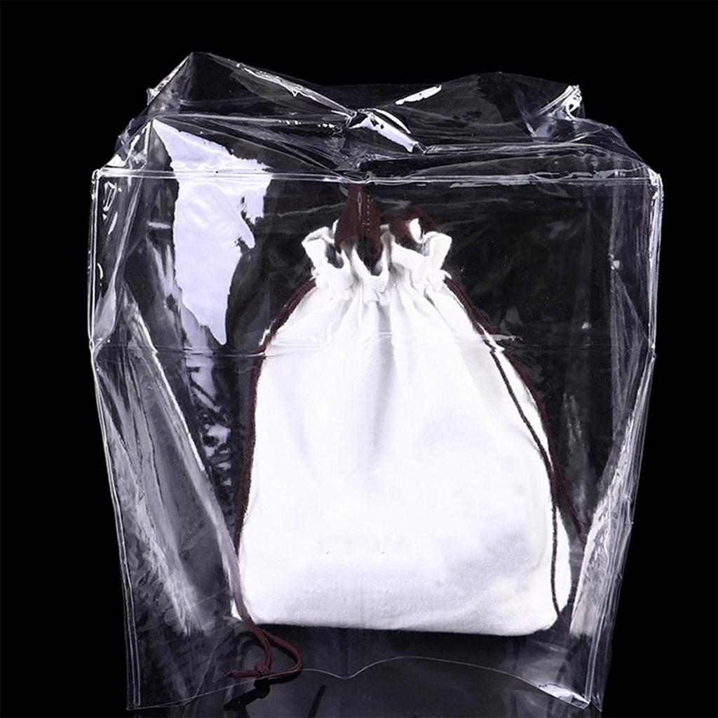 Clear Cover Waterproof Smoke Resistant Cover Kitchen Appliance Protector Dust Free Cover Plastic Material for TM5/TM6