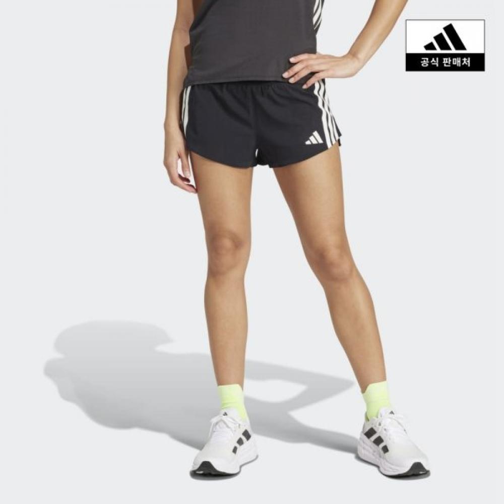 Adidas Шорты для бега Adizero с гелевым карманом Jm3648 JM3648/AL4I