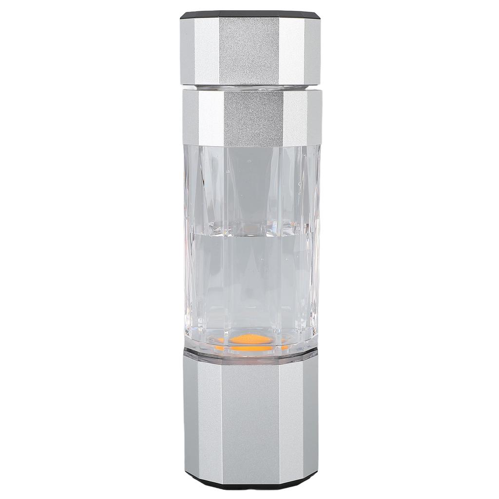 Hydrogen Water Bottle with Colorful Lights     Electrode 2 Gears 2 Concentrations Anti Leakage Portable Hydrogen Water Generator