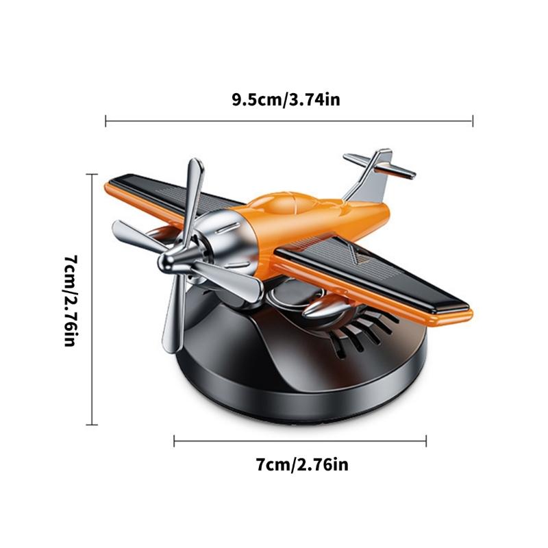 Elegant Vehicle Scent Diffuser Perfume Easy to Use Long Lasting Fragrances Auto Interior Freshener No Artificial Smell