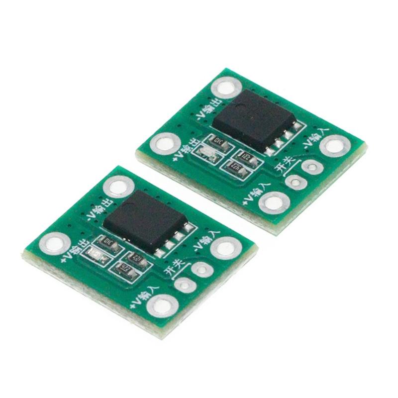Advanced MOS Triggers Switch Module Ensuring Long Time Stability In High Load Environment Up To 100A 50A 20A
