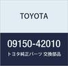 Genuine Hub Nut Box Part Number (Toyota) Part Wrench, 09150-42010