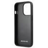 Etui do iPhone 13 Pro AMG Skórzane Czarny