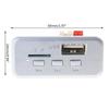 Car Radio MP3 Player 5V 12V MP3 WMA Decoder Board Wireless Audio Module Connect Tf Memory Card Up To 32gb Module
