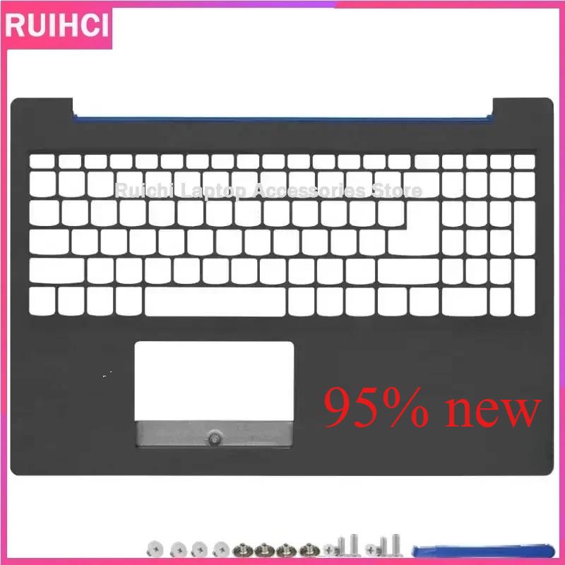 For Lenovo Ideapad L340-15IRH Laptop LCD Back Cover Front Bezel Upper Palmrest Bottom Base Case Keyboard Hinges