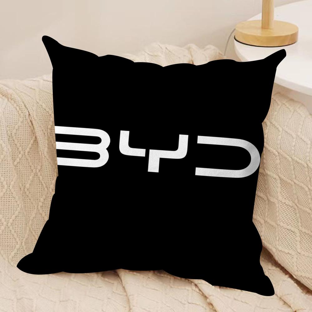 

Classic BByd Cushion Cover Short plush Doublesided Print Square Throw Pillow Covers Sofa Home Cushion Decor 30x30cm