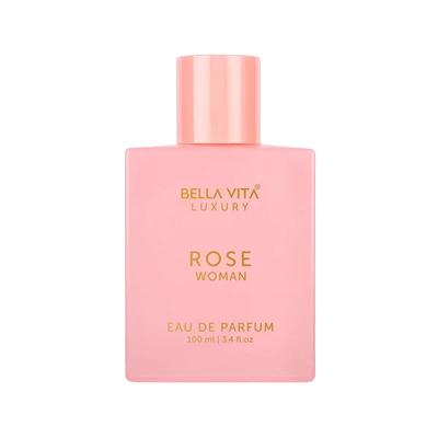 Γυναικείο eau de parfum Rose (100 ml), Rose Woman Eau De Parfum,