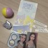 IU Pop-up Set+key Keyring