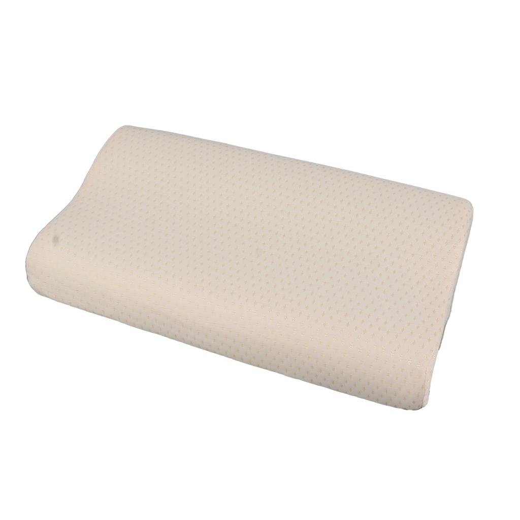 Memory Pillow Core Slow Rebounding Breathable Pressure Relief Neck Support Bed Pillow Gift