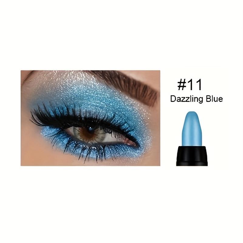 Wodoodporny cień do powiek Shimmer Stick Eyeliner Pen Długopis do makijażu Długotrwały efekt Narzędzia kosmetyczne