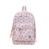 Zaino nuovo stella, zaino a grande capacità semplice per studenti, scuole medie, superiori, accademie, zaino versatile, alla moda per uomo e donna