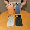 Seconds Change iPhone11promax Magnetic Mobile Phone Case AG Matte for Apple 11 Ultra-thin All-inclusive PC Case